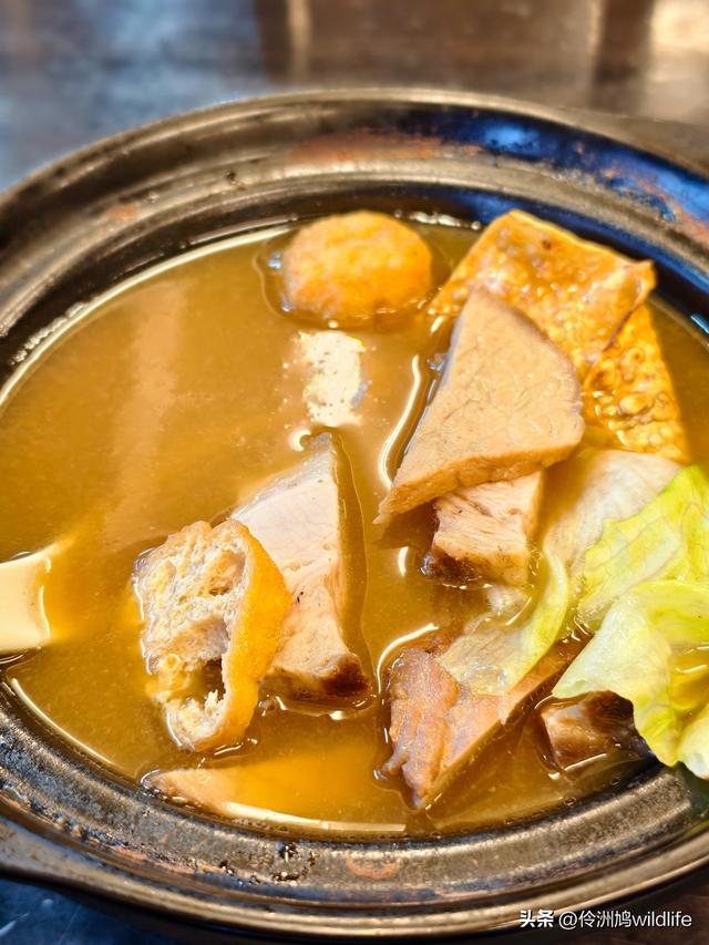 马来西亚(33)砂拉越州⑦美里市加拿大山、海滨公园等