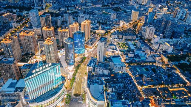 西南地区“第三大城市”，仅次于重庆与成都，现在已是“新一线”