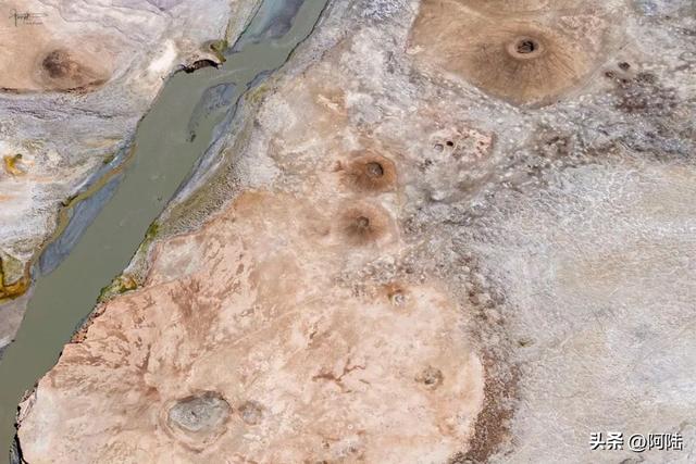 到木吉乡探秘地球的“肚脐眼”，它便是位于中国最西端的火山群