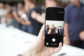 最新数据显示：需求强劲，苹果 iPhone 17 中国预订量创纪录图片