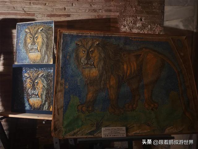 被遗忘的三朝帝国心脏，藏着比巴黎更璀璨金色星空|意大利拉文纳