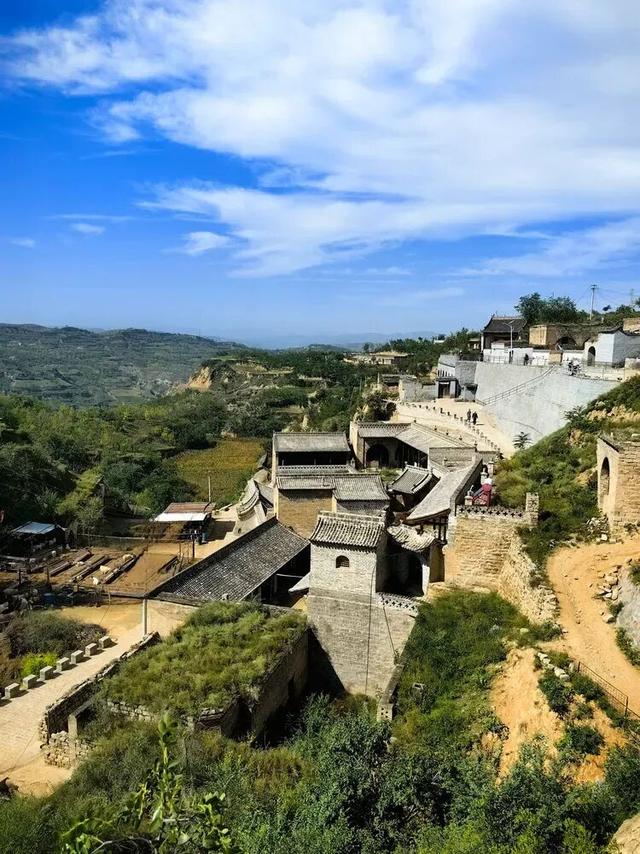 山西吕梁·临县尧昌里村