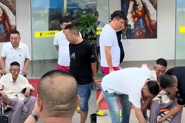 杨少华头七刚过，67岁冯巩两个操作，保住了他最后的体面