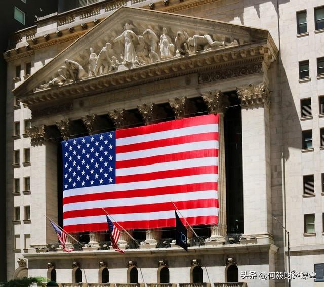 美国金融市场没钱了，美联储不得不救援了