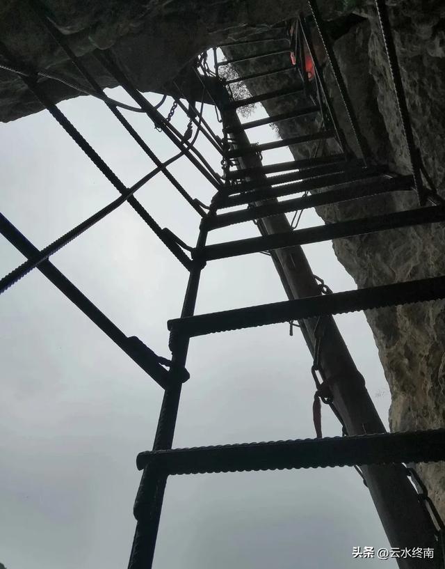 几乎被陕西人淡忘的龙门祖庭，不但有空中楼阁，还有邱祖众多传说