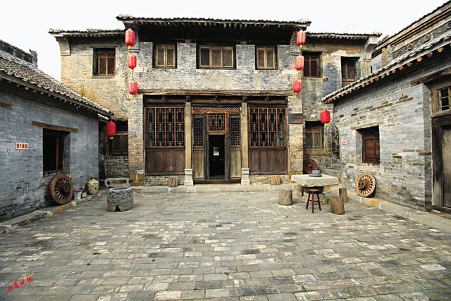 古潞州的“千年铁府”——荫城镇