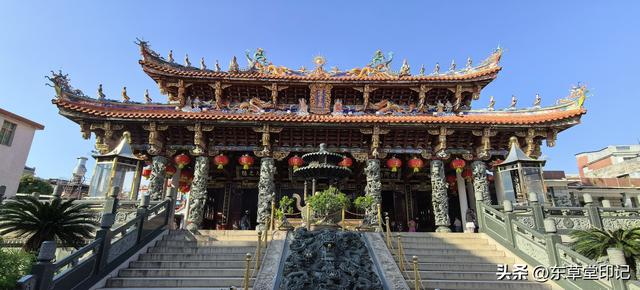 泉州元妙观：穿越千年的道教之光