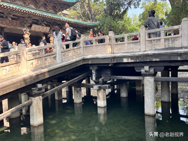 太原晋祠深度游：3000年古柏下，藏着中国古建的"孤品密码"