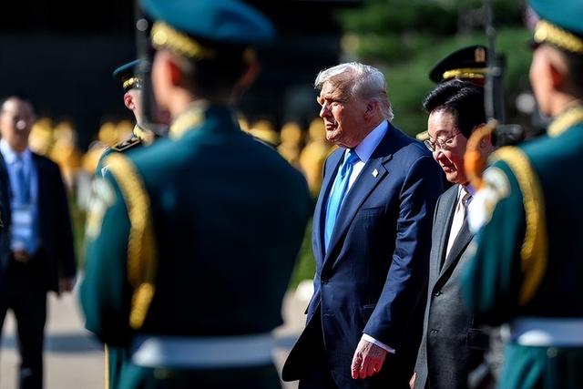 美韩关税谈判落定，3500亿投资细节曝光，钢铁高关税悬而未决