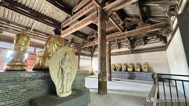 八大辽构补全计划之——探秘保定开善寺：穿越千年的辽代瑰宝