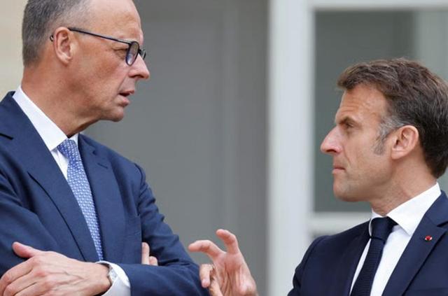 德国外长：台海有事就是德国有事，我们不能容许暴力改变台海现状