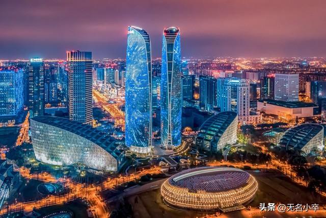 此生必去打卡的城市，你们去过几个呢？