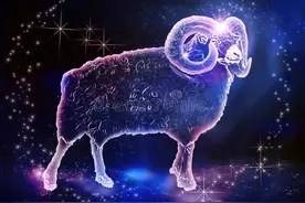 白羊座最怕的3个星座，白羊座被哪三个星座一直压制？图片