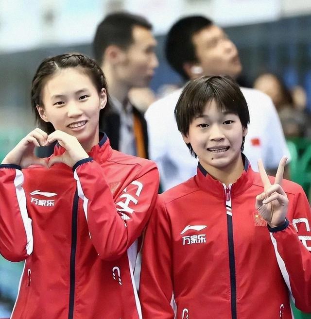 央视专访这回，陈芋汐毫不遮掩野心	，一句话公开给全红婵提了个醒