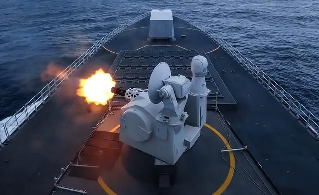 075编队剑指大洋洲：中国海军的实力宣言，藏着三大信号