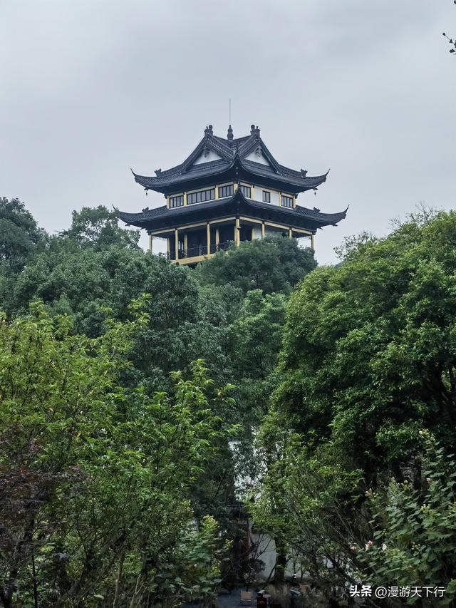 武义璟园布置的各地古民居令人大开眼界，展品令人大饱眼福