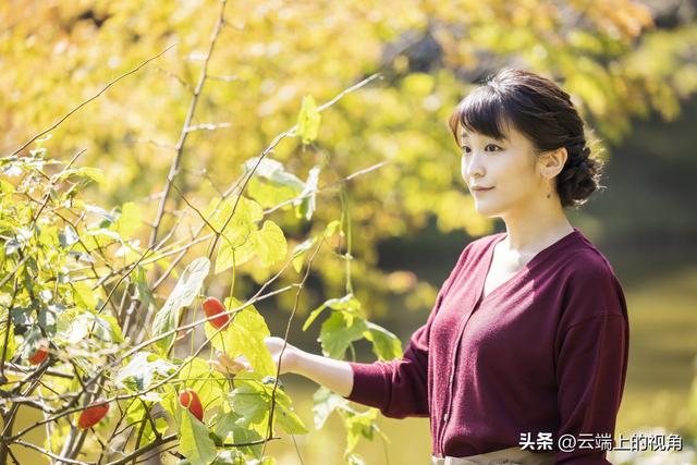生下孩子之后真子公主的态度发生了微妙的变化？儿子真是面照妖镜