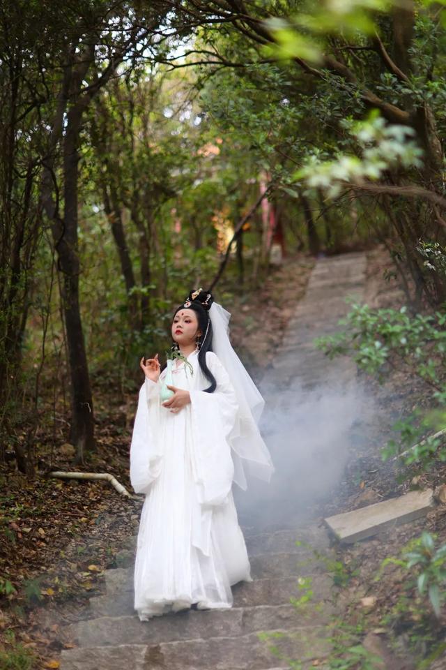 别在“浪浪山”里emo了 !来观音山，用一场旅行书写自己的治愈大片