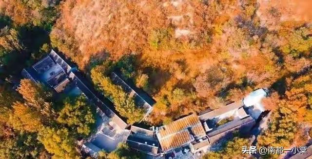 曲阳四大特色古镇：镌刻千年文脉与烟火古韵