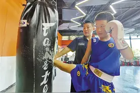 杨洋：拼搏热爱照亮梦想图片