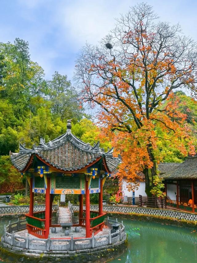 双节同庆，惠游金秋！汉中文旅优惠政策出炉→