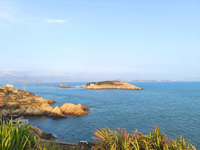 自驾福建 · 福州 · 连江三日游：北茭鼻地质公园2025·10·15～17