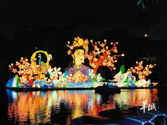 十大亮点抢先看！2026广州新春灯会1月30日启幕