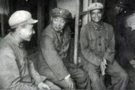 76年清明节前后，又来一场政治风暴，彭绍辉：军队里老同志会爆发图片