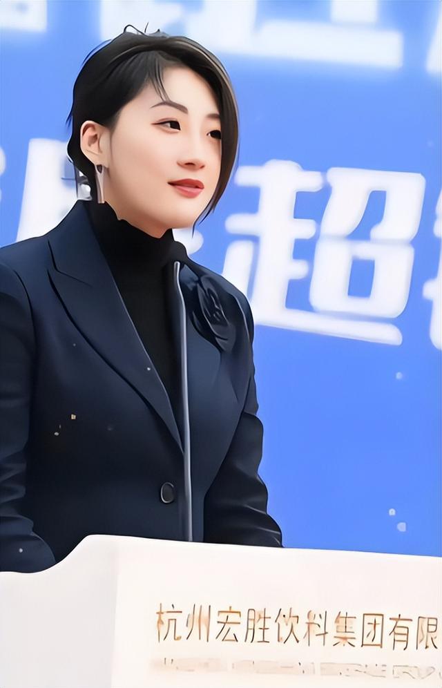没想到，宗馥莉辞职娃哈哈董事长后，竟因一特殊举动实现口碑暴增