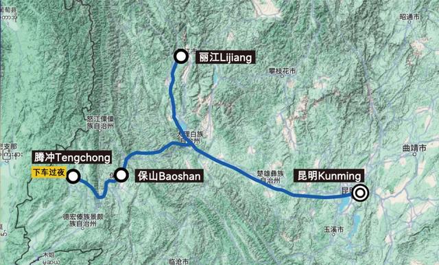 紫金色列车出发!5天4晚、全程管家式服务!