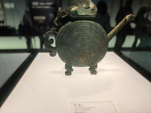 开启宝鸡之行，赴一场青铜文明之约