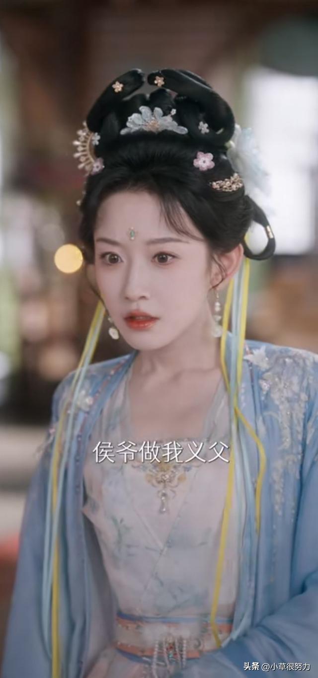 笑喷了，《千金谋》韩雨彤的财迷女主霸占了三榜第一，简直太上头