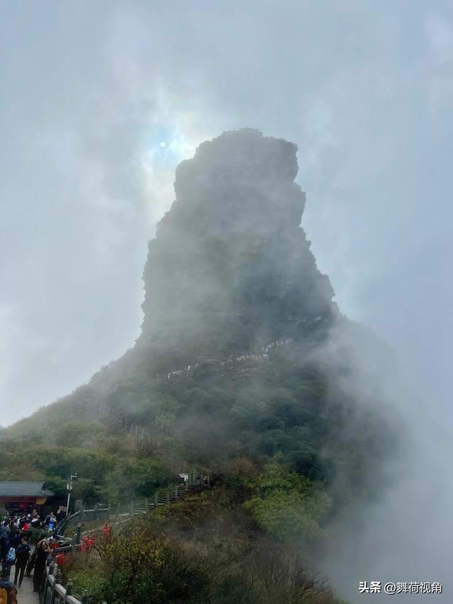 我的旅游日记三：登梵净山需要知道一些细节才能看到更美的风景