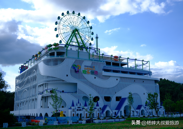 挖到宝了，浙江这个“灵秀小县”，不但山清水秀，更具饕餮美食！