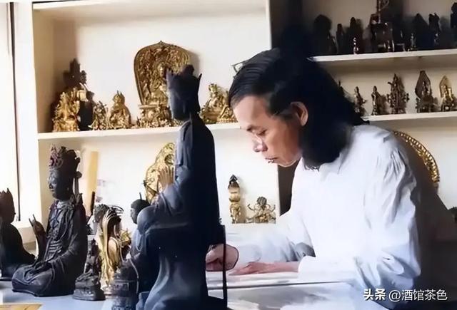 不查不知道一查吓一跳，掌管少林寺38年的释永信，私下到底多享受