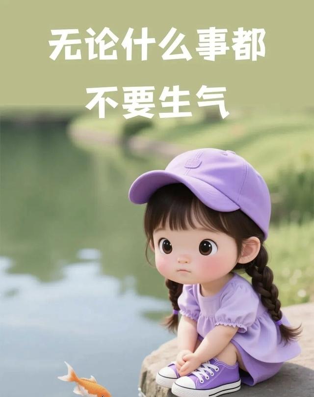 人生如海，有起有落，天空是你的，阳光同样也是你的，心情是自己