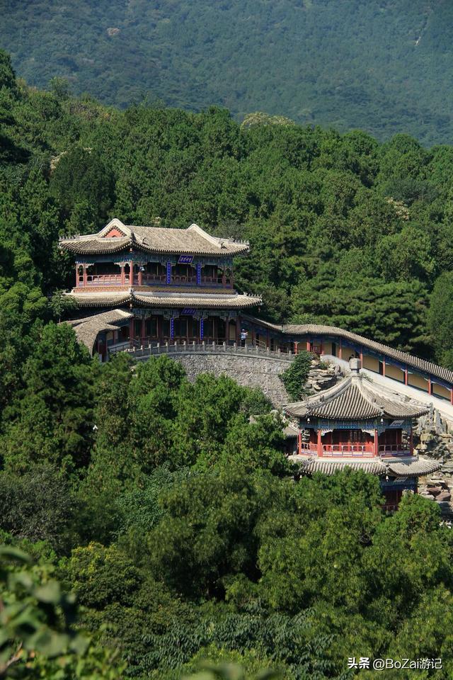 打卡香山寺，800年古松伴殿宇，10元超值！