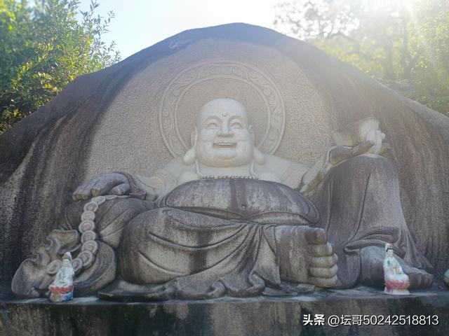 福安溪柄流米寺：寻幽揽胜，畅享神仙之乐