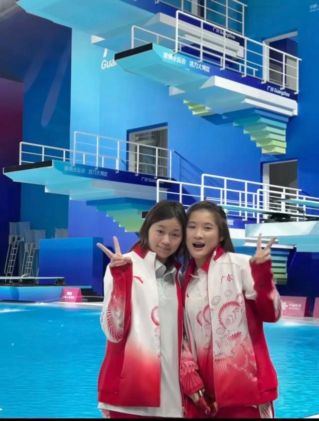 全红婵帐号已改，与大家约定下次见！她已经脱去了青涩走向成熟