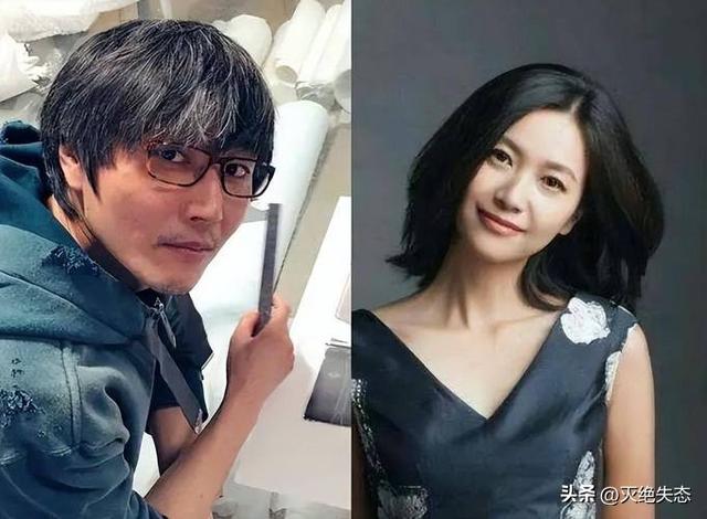 从19岁开始男人不断，半百了还没玩够，“风流才女”徐静蕾现形记
