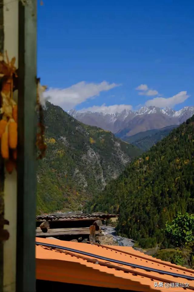 标题：成都1.5h神仙秘境！3处免费桃源，人少景绝还出片