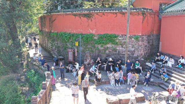 安徽休宁：周末邂逅齐云山，开启诗意之旅