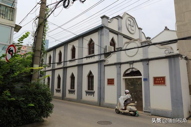 随意拍了几张无锡的夏日街景