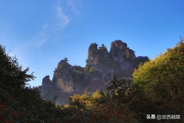不管怎样，秋天你都该去一次遮阳山