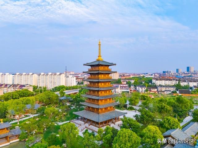 上海这个私人园林变名寺，红啦！