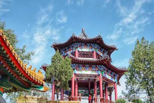 河北衡水,四大古镇
