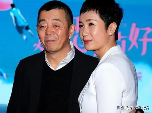 互相出轨、各玩各的！结婚32年后，蒋雯丽夫妇终于遭到了“反噬”