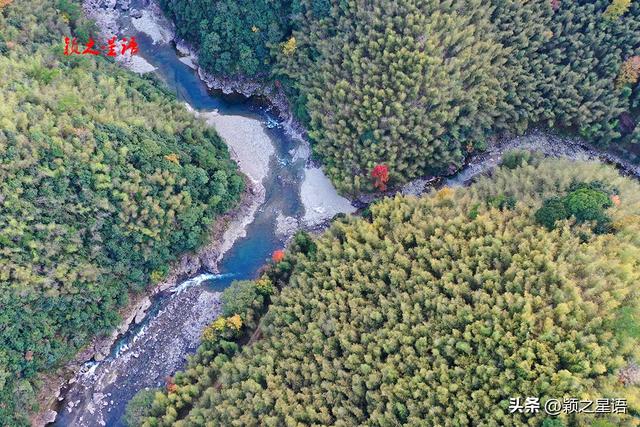 宁波最美浙东大峡谷，三溪溯源，美景震撼