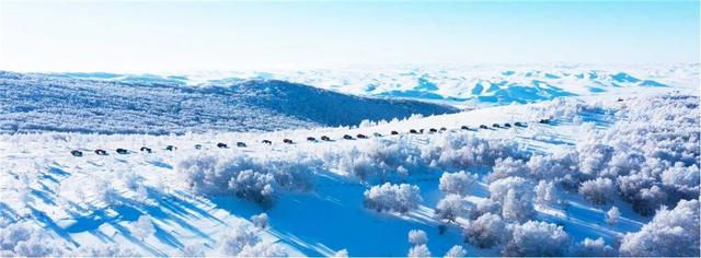 最新发布！赤峰共计9条线路！