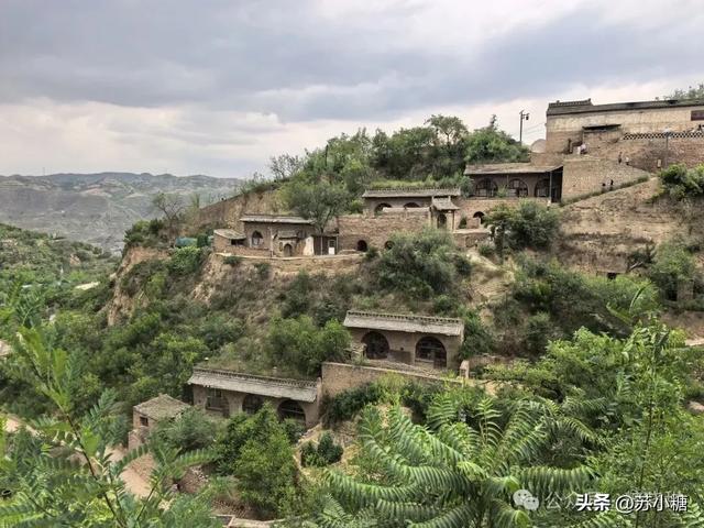 【山西游】碛口古镇，黄河岸边的烟火人间，黄土高原上的布达拉宫